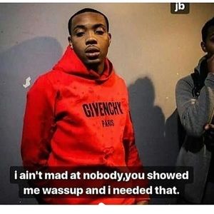 Meet your Posher, Tyrone